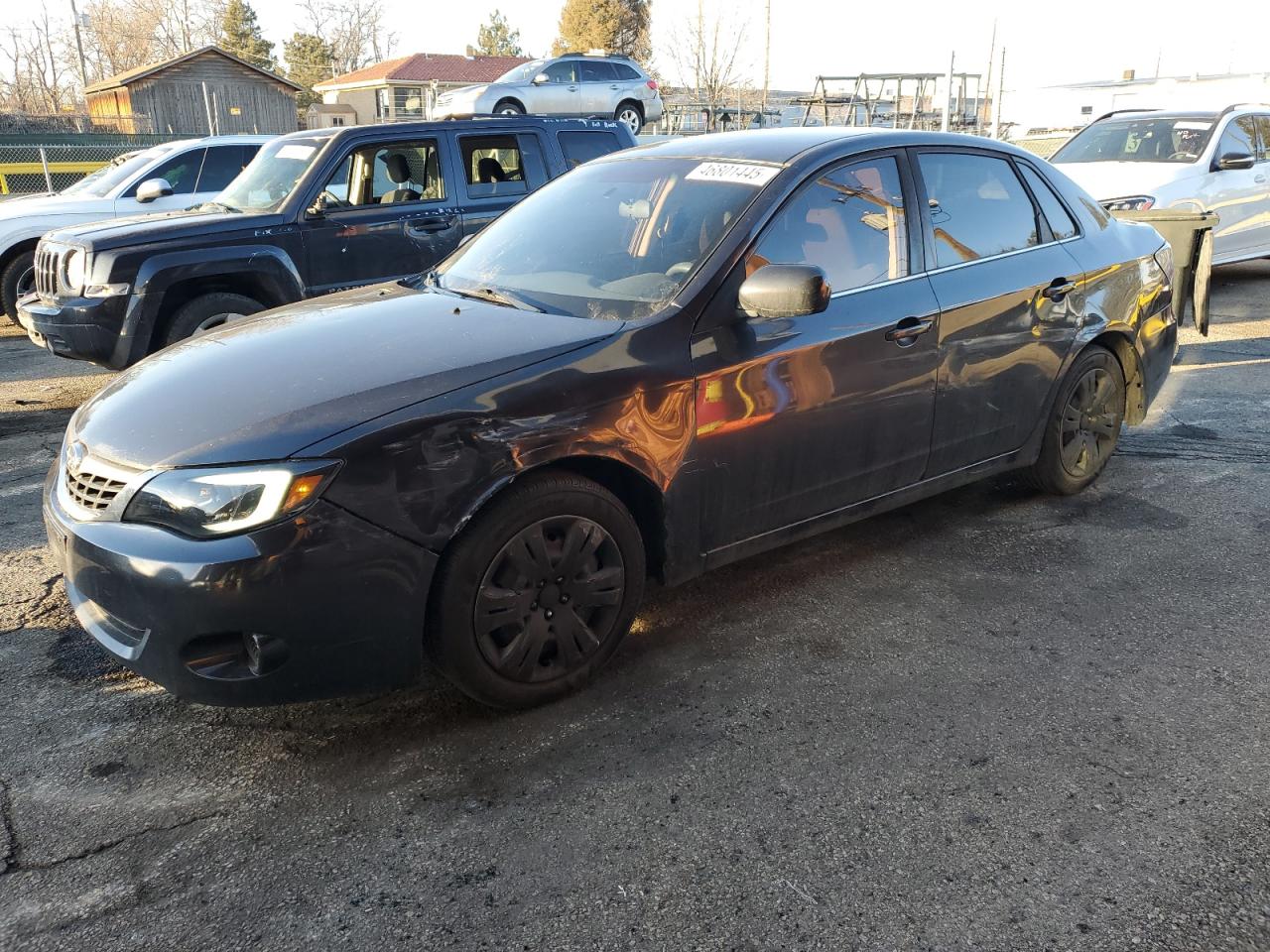 2009 Subaru Impreza - Image 1