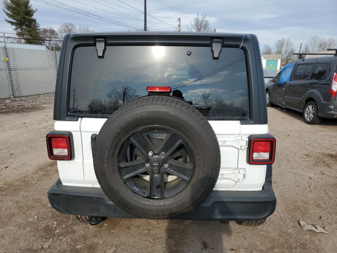 2021 Jeep Wrangler - Image 6
