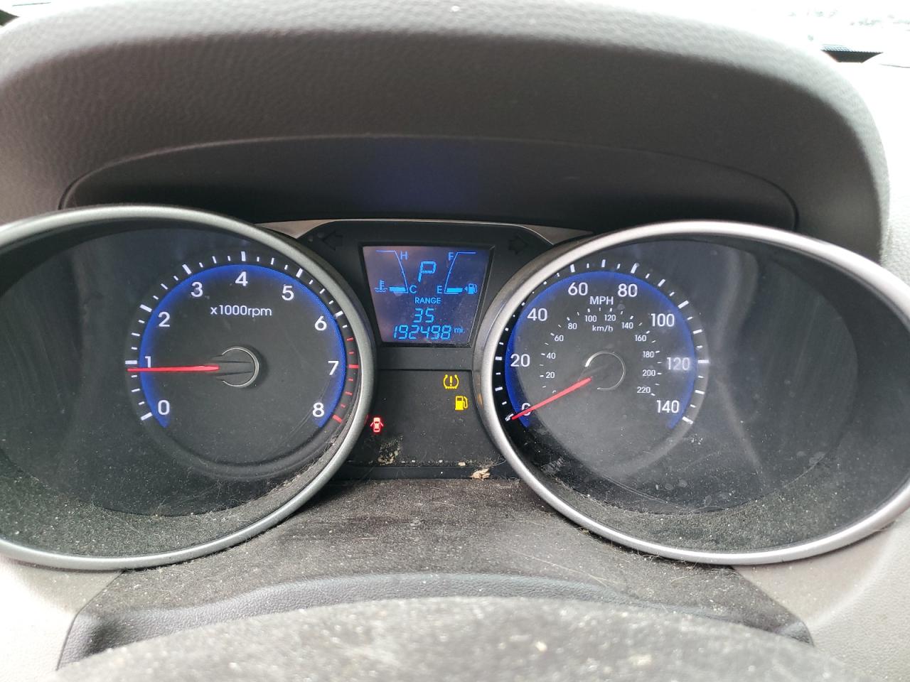 2014 Hyundai Tucson - Image 9