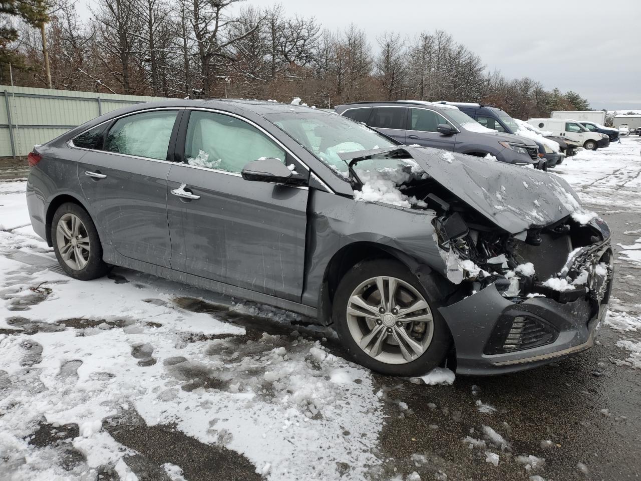 2019 Hyundai Sonata - Image 4