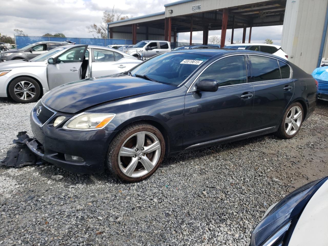 2007 Lexus GS - Image 1