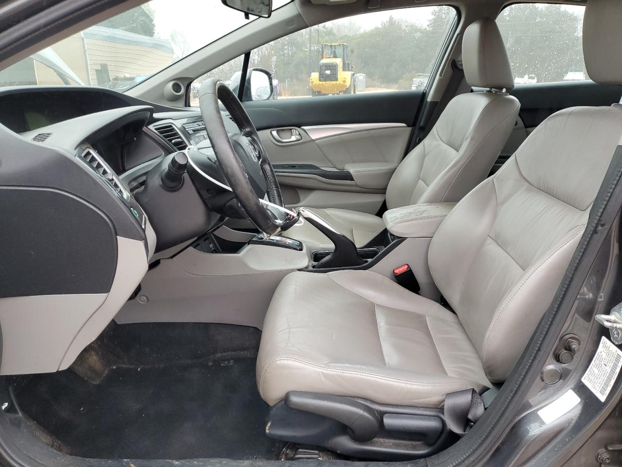 2013 Honda Civic - Image 7