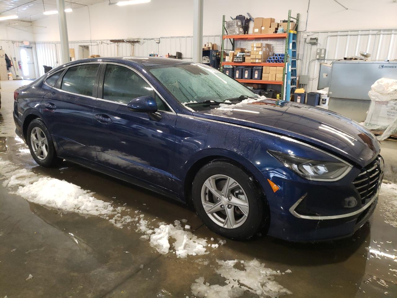 2020 Hyundai Sonata - Image 4
