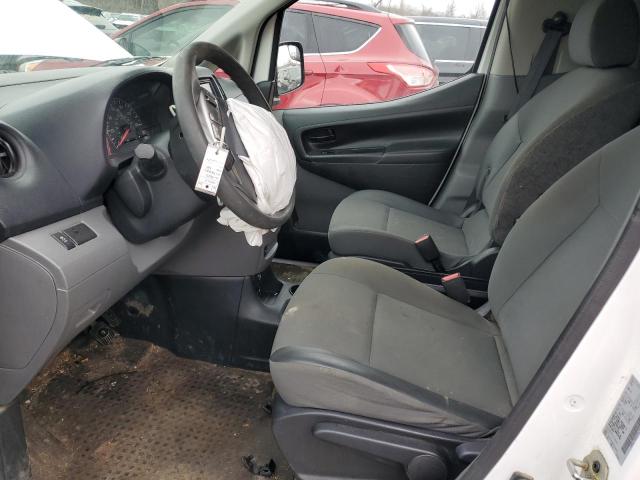 NISSAN NV 2020 White