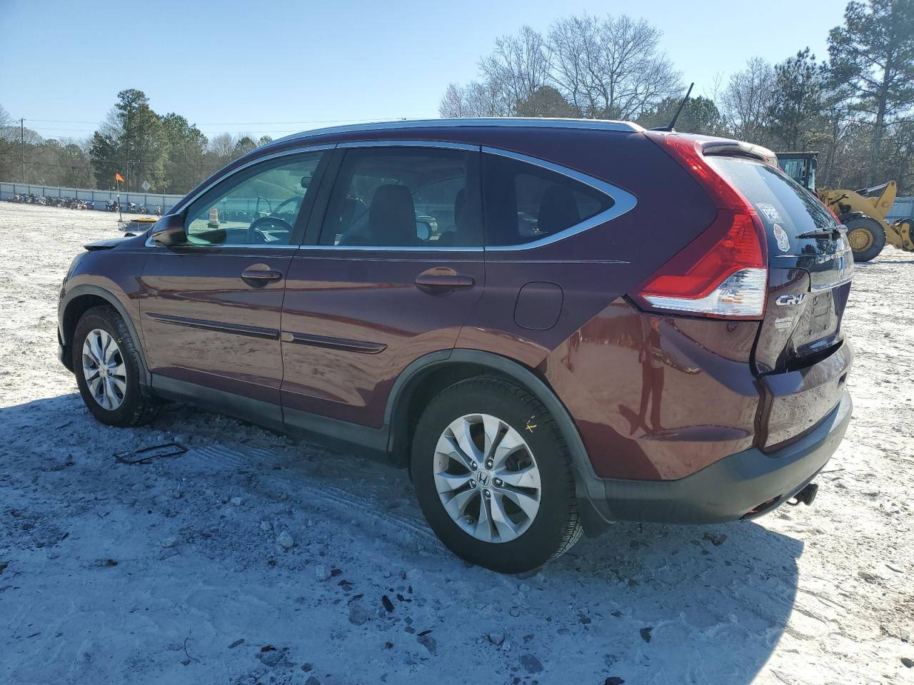2013 Honda CR-V - Image 2