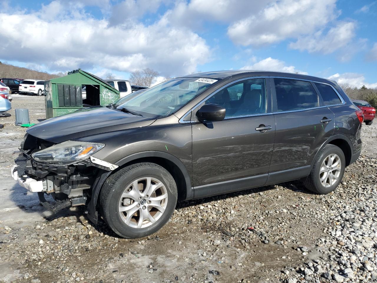 2015 Mazda CX-9 - Image 1