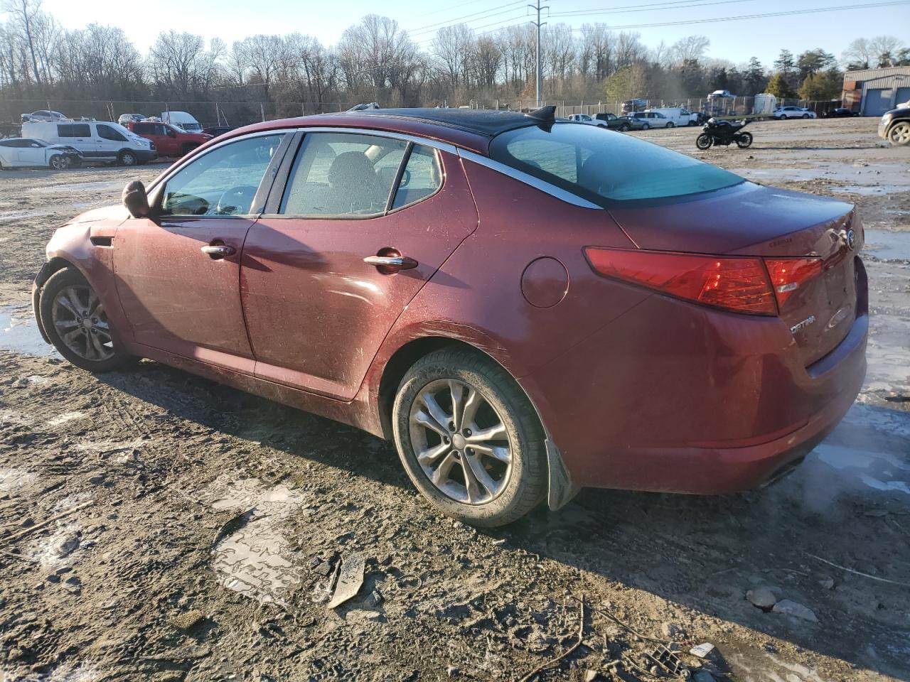 2013 Kia Optima - Image 2