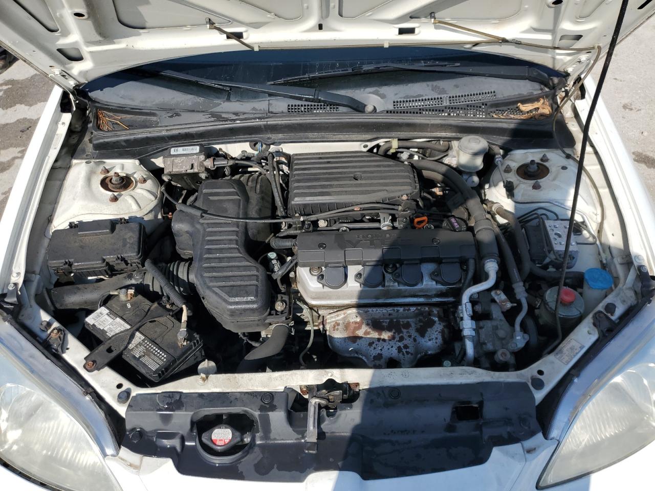 2003 Honda Civic - Image 11