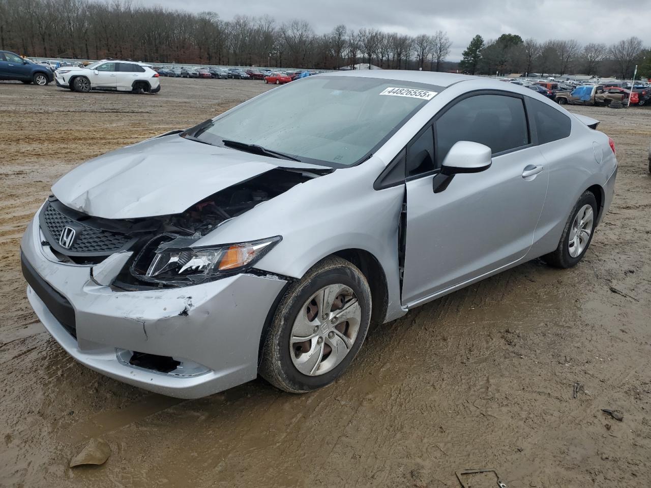 2013 Honda Civic - Image 1