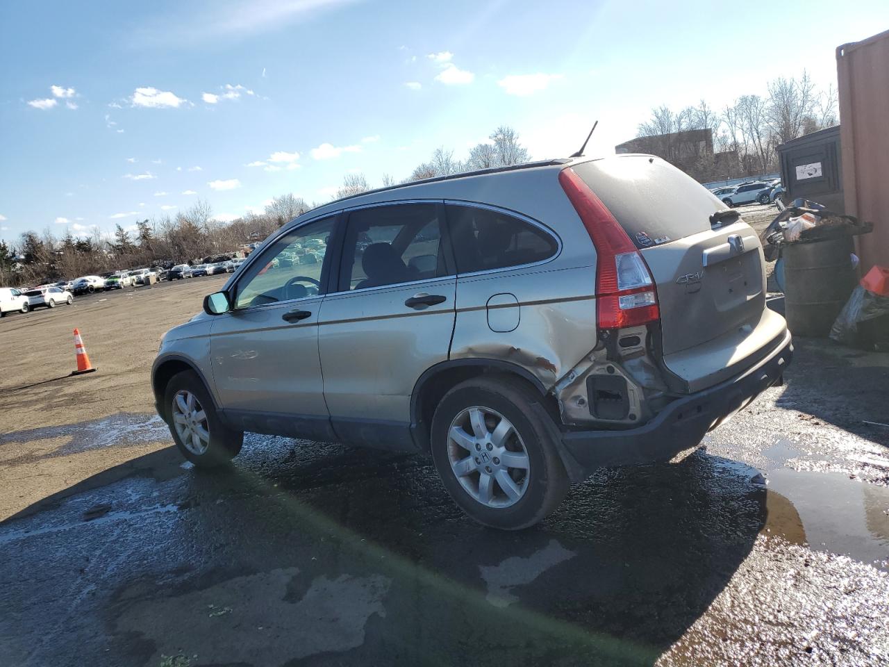 2007 Honda CR-V - Image 2