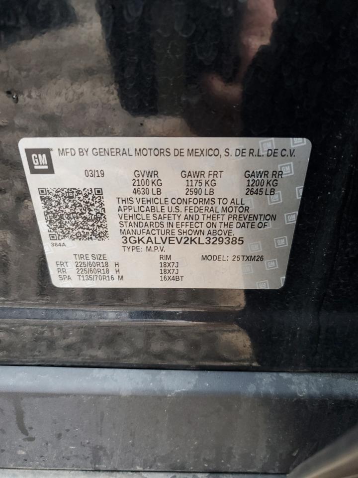 2019 GMC Terrain - Image 16