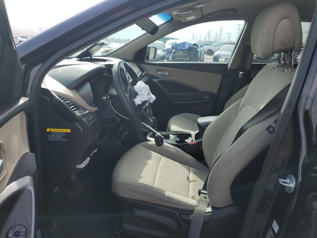 2017 Hyundai Santa Fe - Image 7