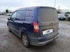 2015 FORD TRANSIT CO for sale at Copart WISBECH