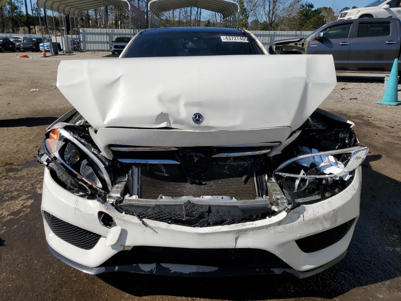 2018 Mercedes-Benz C-klasse - Image 5