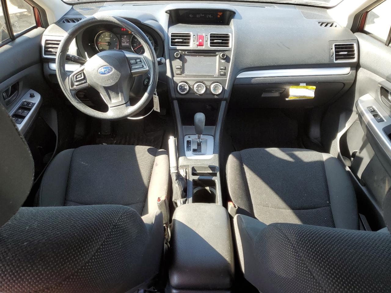 2016 Subaru Impreza - Image 8