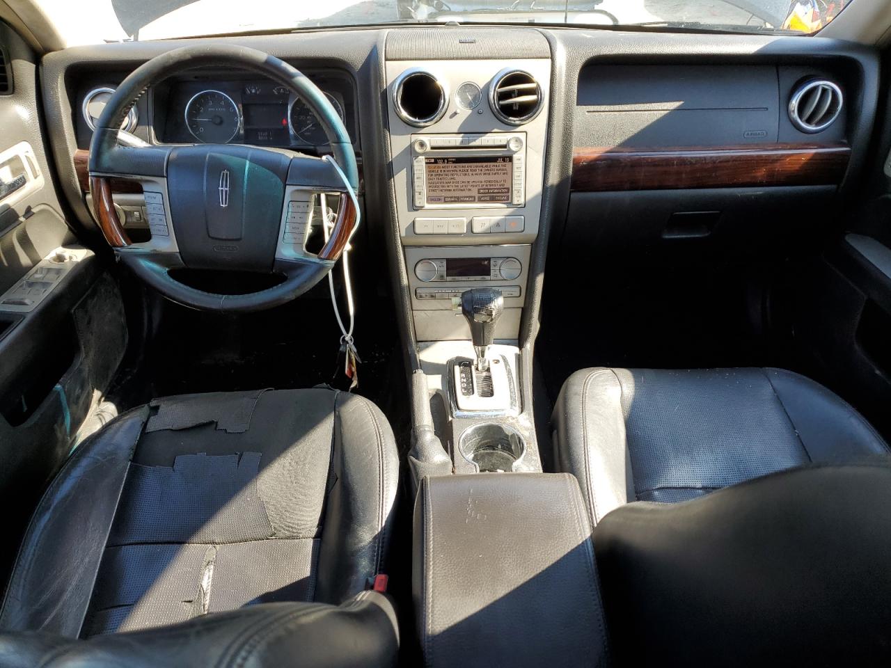 2006 Lincoln Zephyr - Image 8
