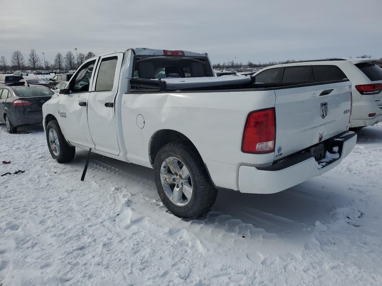 2018 RAM 1500 - Image 2