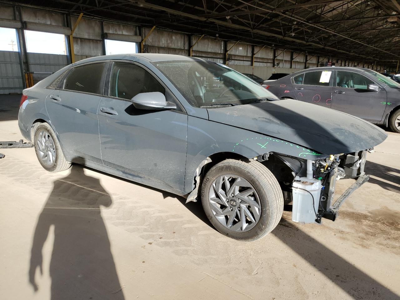 2024 Hyundai Elantra - Image 4