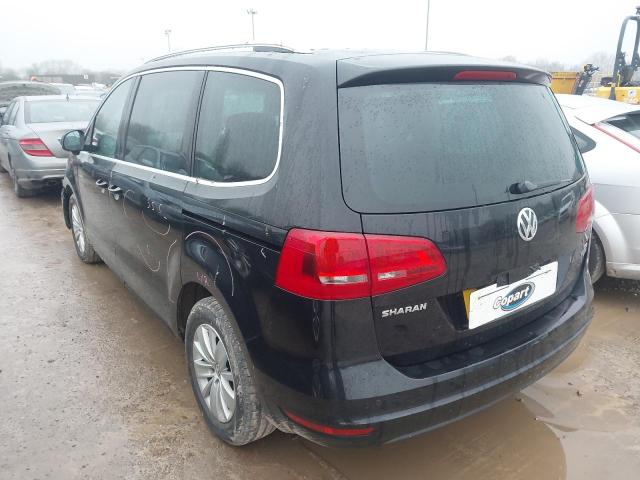 2011 VOLKSWAGEN SHARAN SE