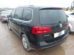 2011 VOLKSWAGEN SHARAN SE for sale at Copart SANDY