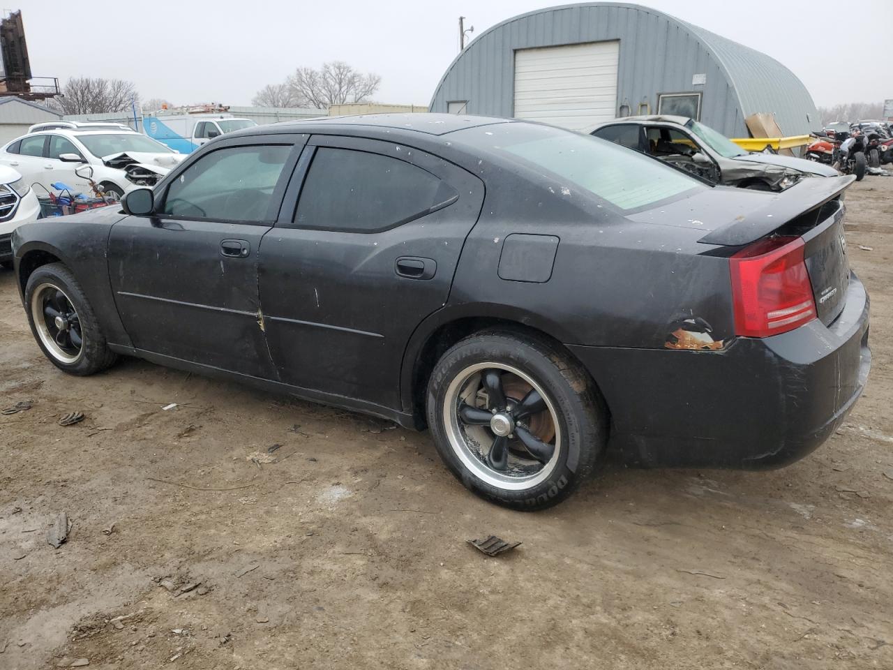 2007 Dodge Charger - Image 2