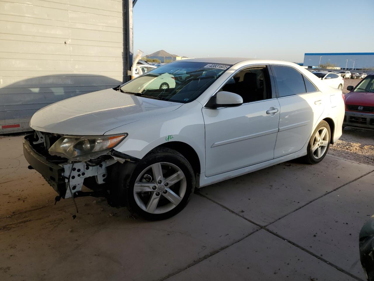 2013 Toyota Camry - Image 1