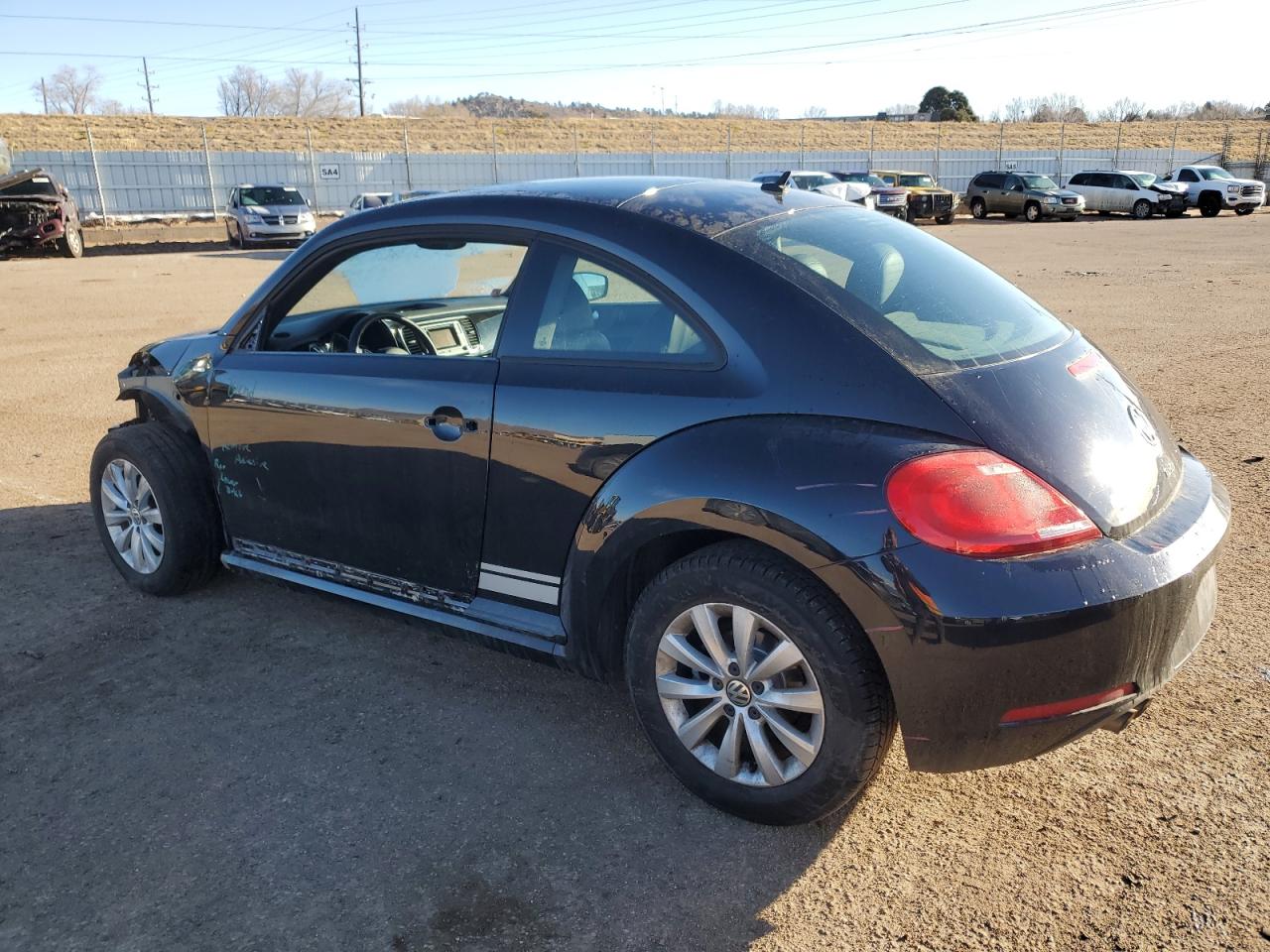 2016 Volkswagen Beetle - Image 2