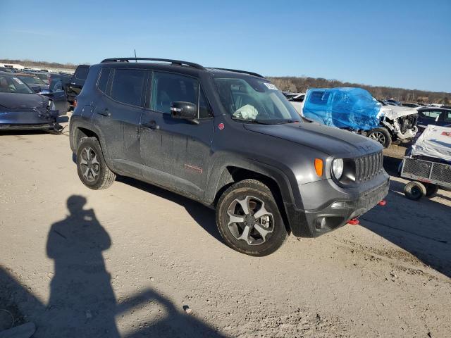  JEEP RENEGADE 2022 Gray