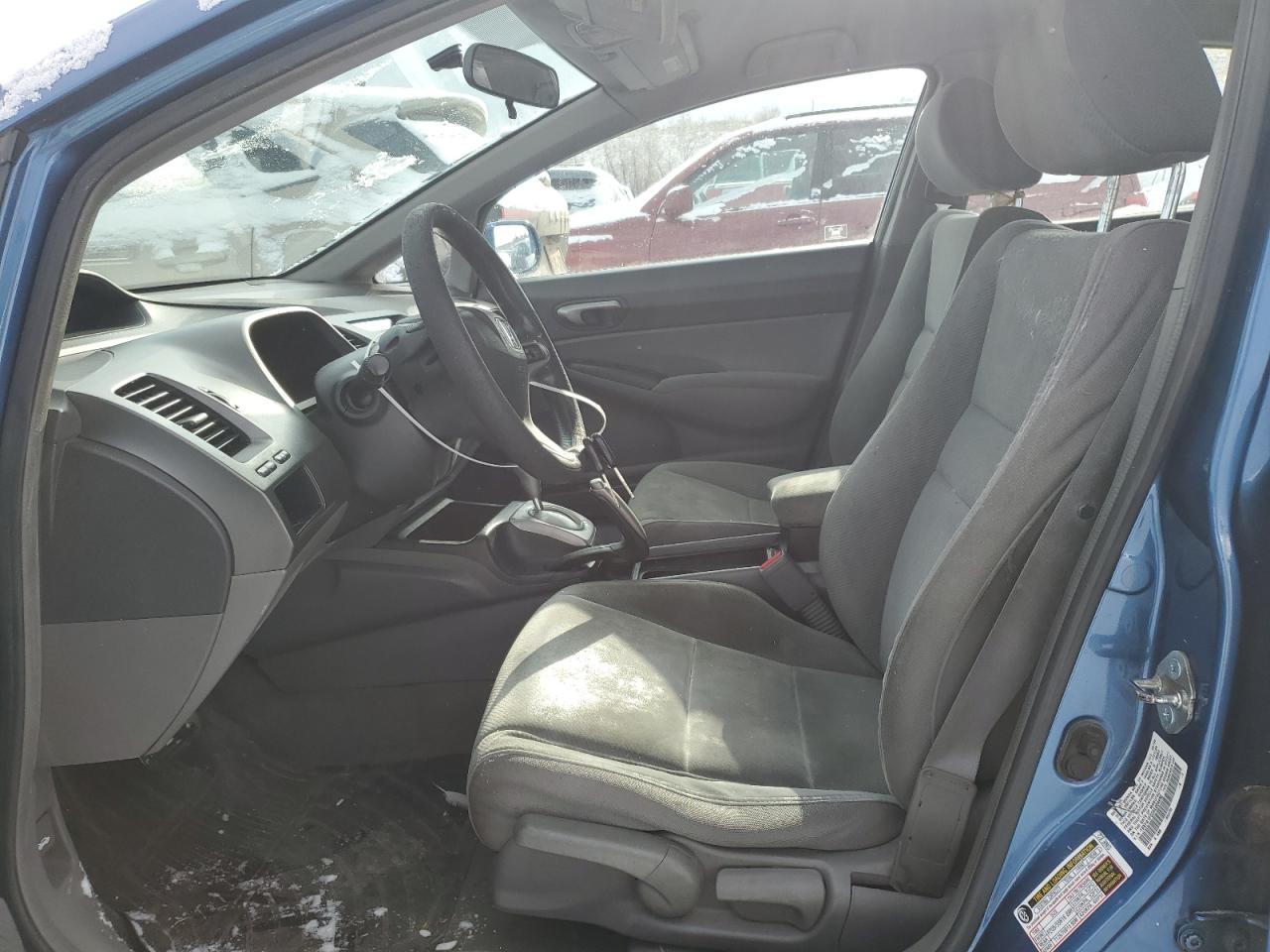 2010 Honda Civic - Image 7