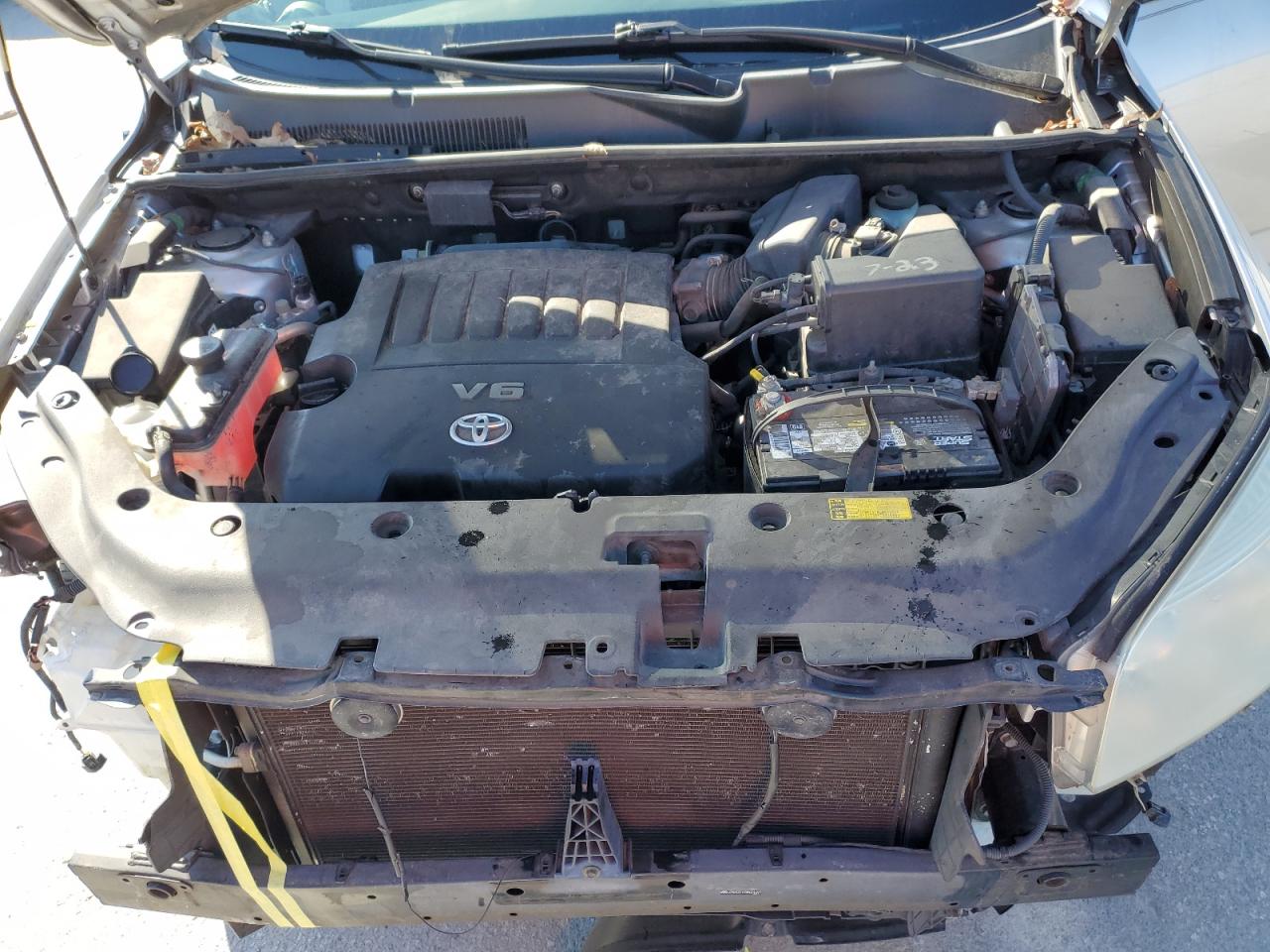 2008 Toyota RAV 4 - Image 12