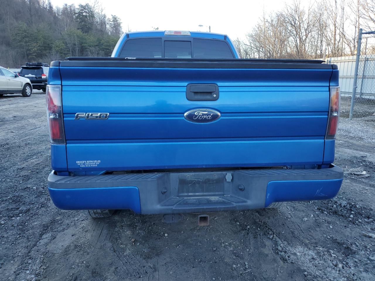 2010 Ford F-150 - Image 6