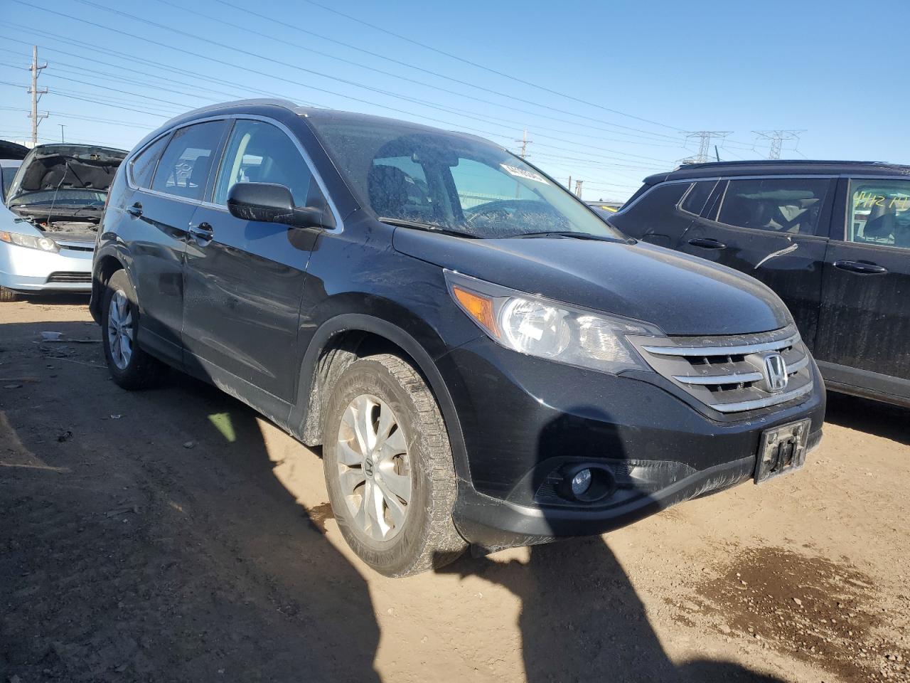 2014 Honda CR-V - Image 4
