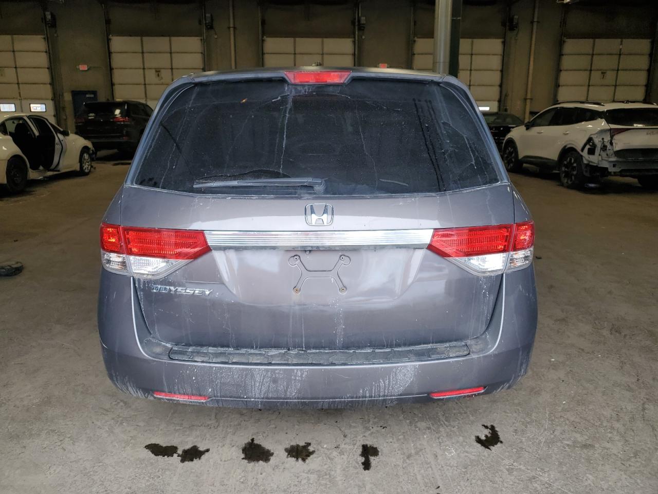 2014 Honda Odyssey - Image 6