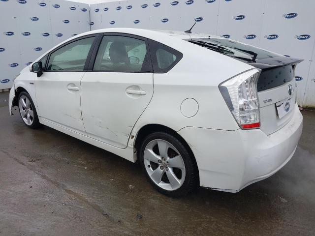 2011 TOYOTA PRIUS T SP