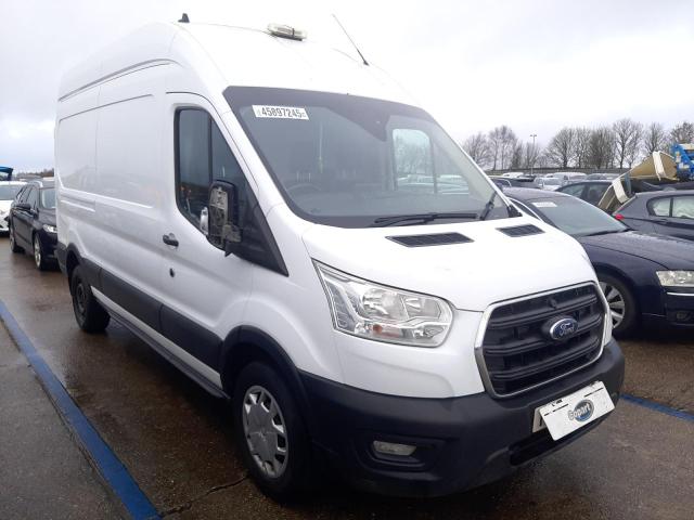 2020 FORD TRANSIT 35