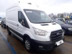 2020 FORD TRANSIT 35 for sale at Copart NEWBURY