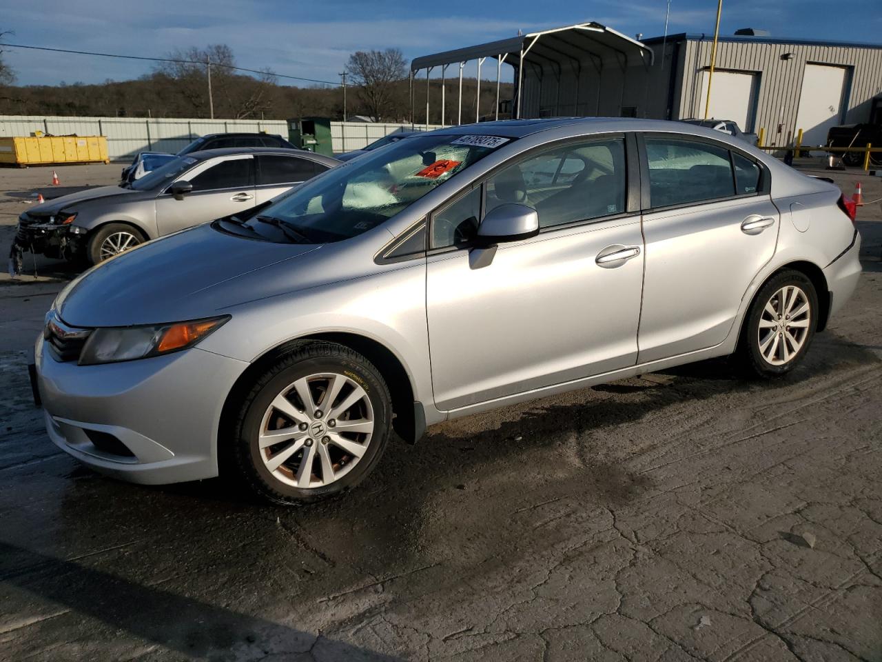 2012 Honda Civic - Image 1