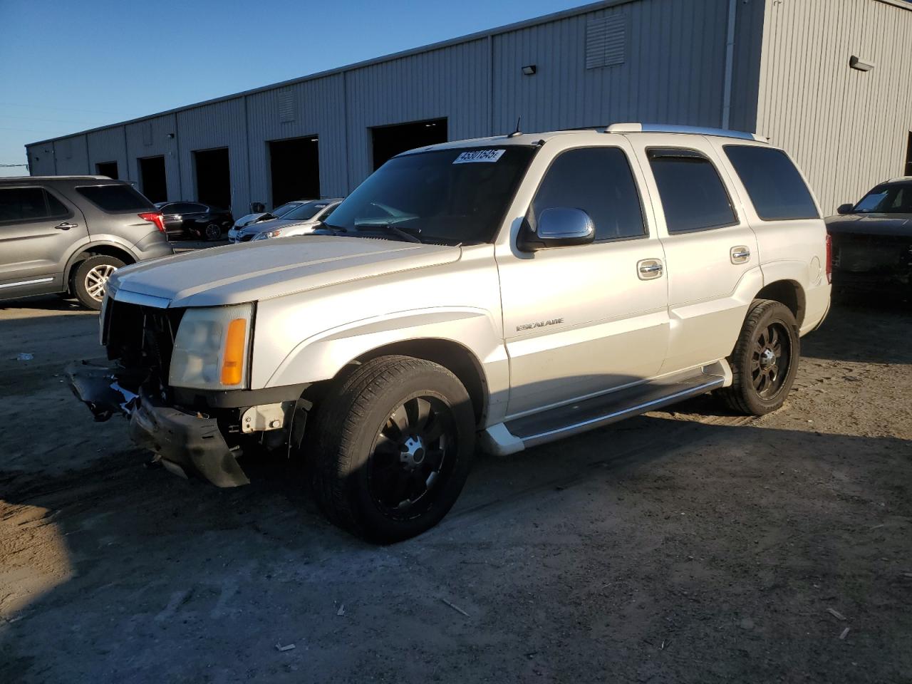 2002 Cadillac Escalade - Image 1