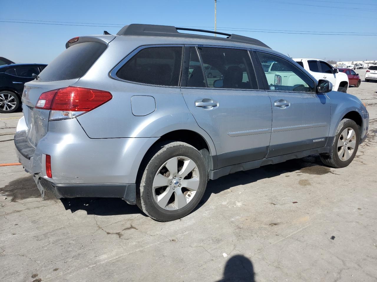2012 Subaru Outback - Image 3