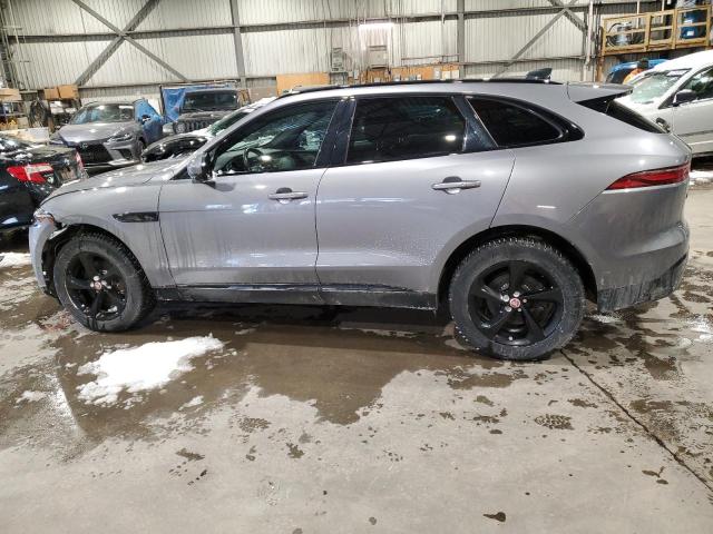 2021 JAGUAR F-PACE S