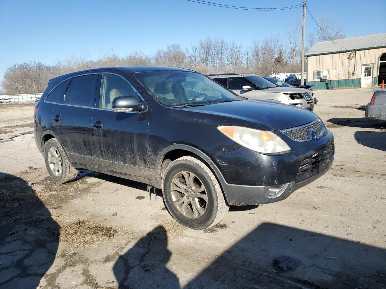 2008 Hyundai Veracruz - Image 4