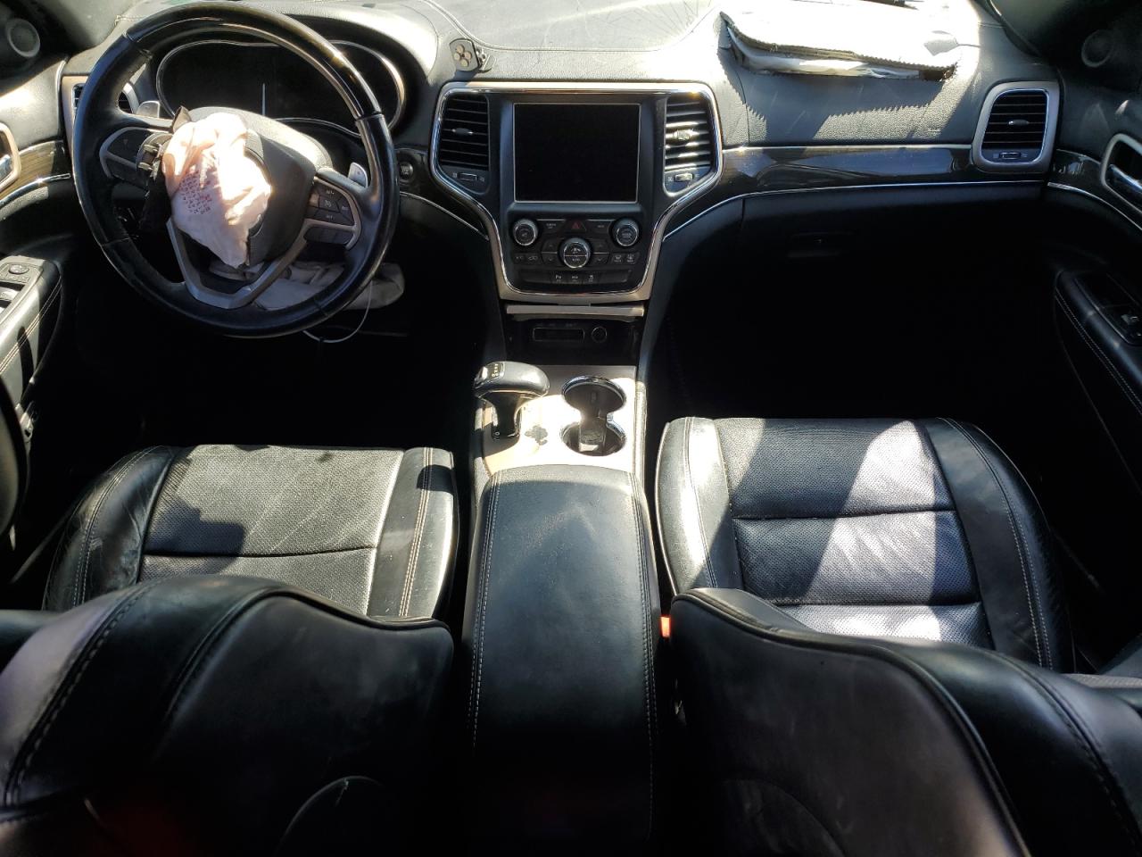 2015 Jeep Grand Cherokee - Image 8
