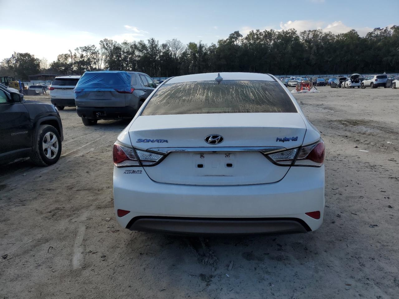 2015 Hyundai Sonata - Image 6