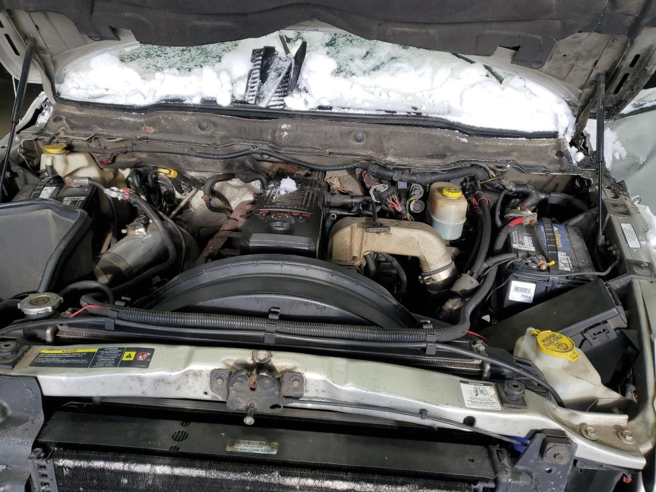 2006 Dodge RAM - Image 13