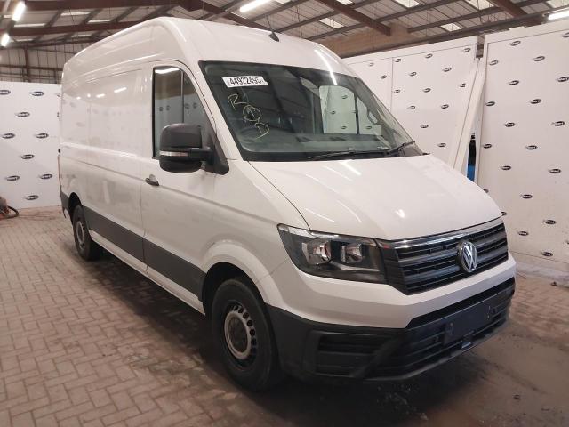 2019 VOLKSWAGEN CRAFTER CR