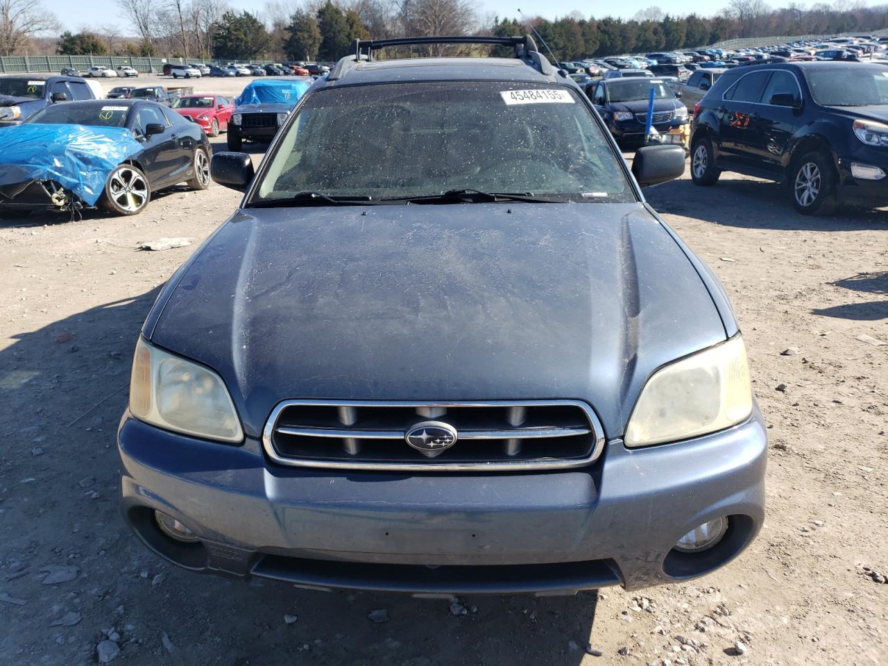 2006 Subaru Baja - Image 5