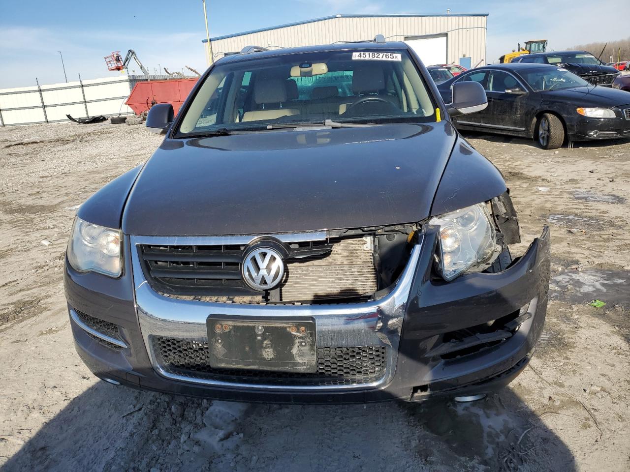 2008 Volkswagen Touareg - Image 5
