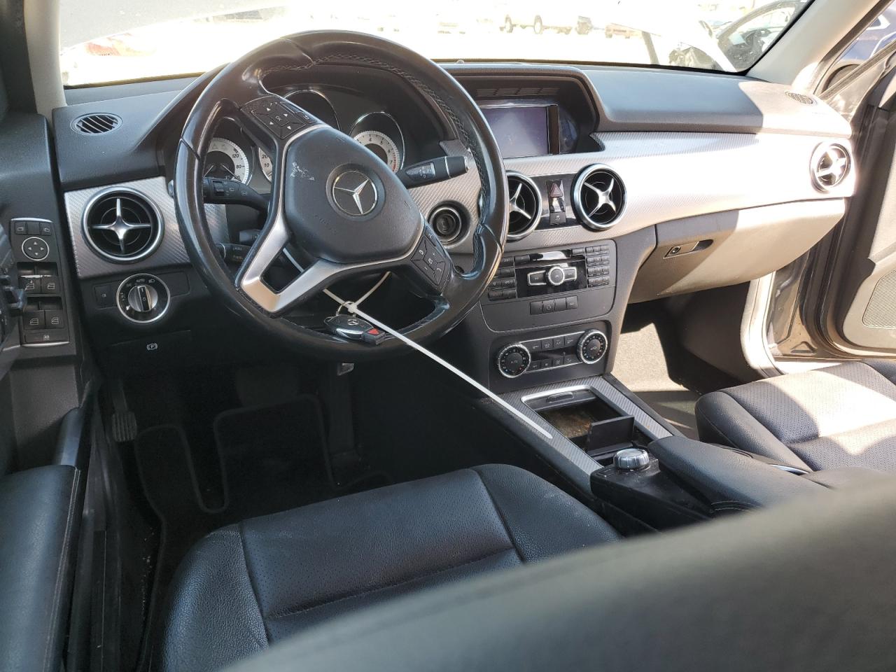 2015 Mercedes-Benz GLK-klasse - Image 8