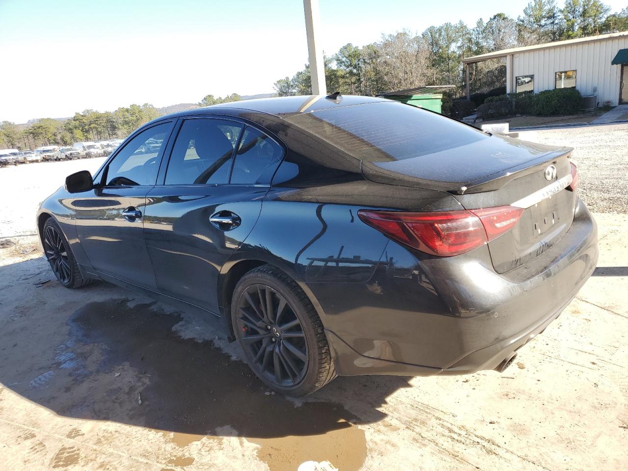 2019 Infiniti Q50 - Image 2