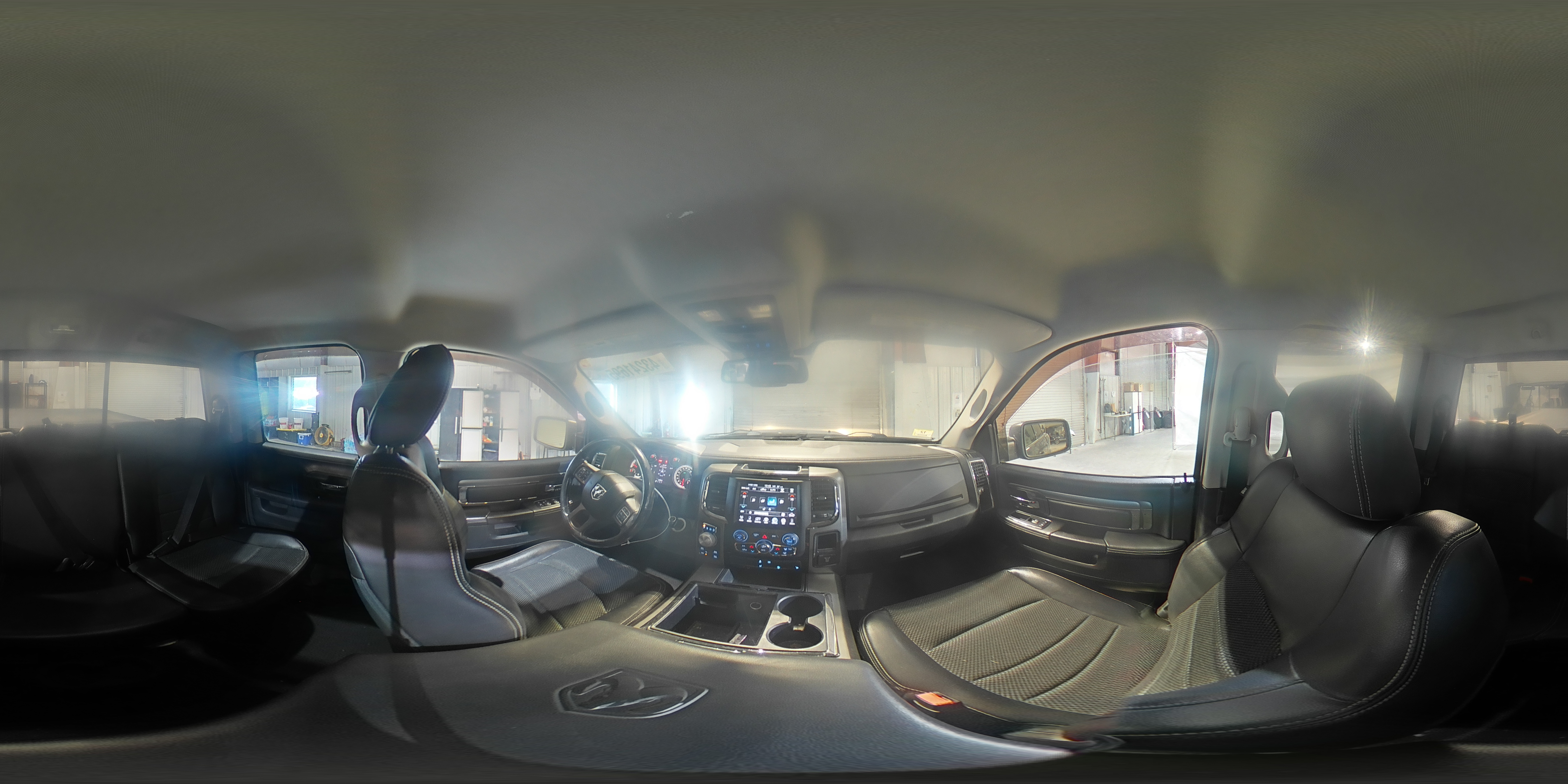 2014 Dodge RAM - Image 13